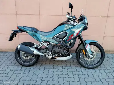 Kawasaki KLE 500 SE (2026) usata