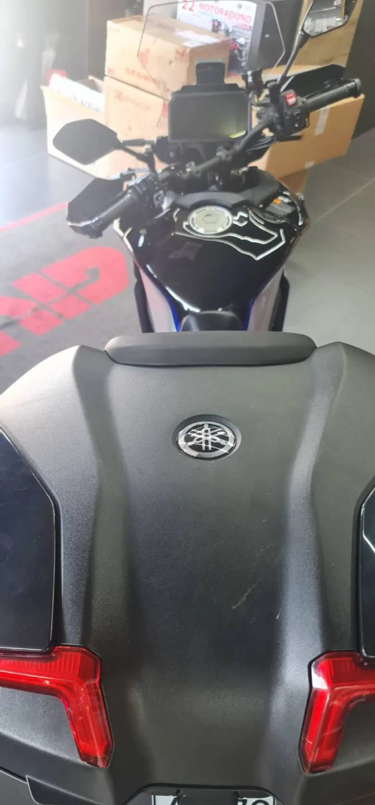 Yamaha Tracer 9 GT+ (2023 - 24) (13)