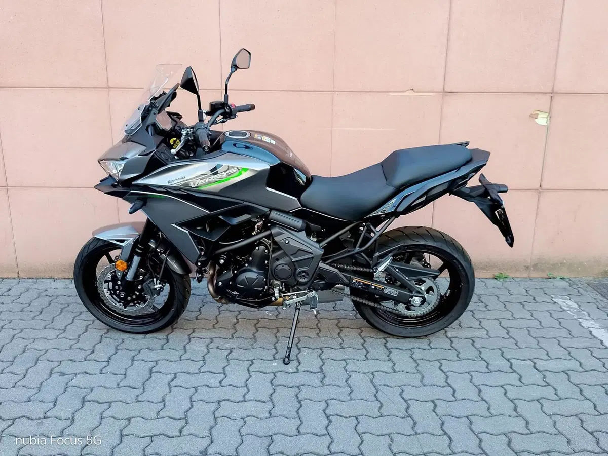 Kawasaki Versys 650 (2025 - 26) (2)