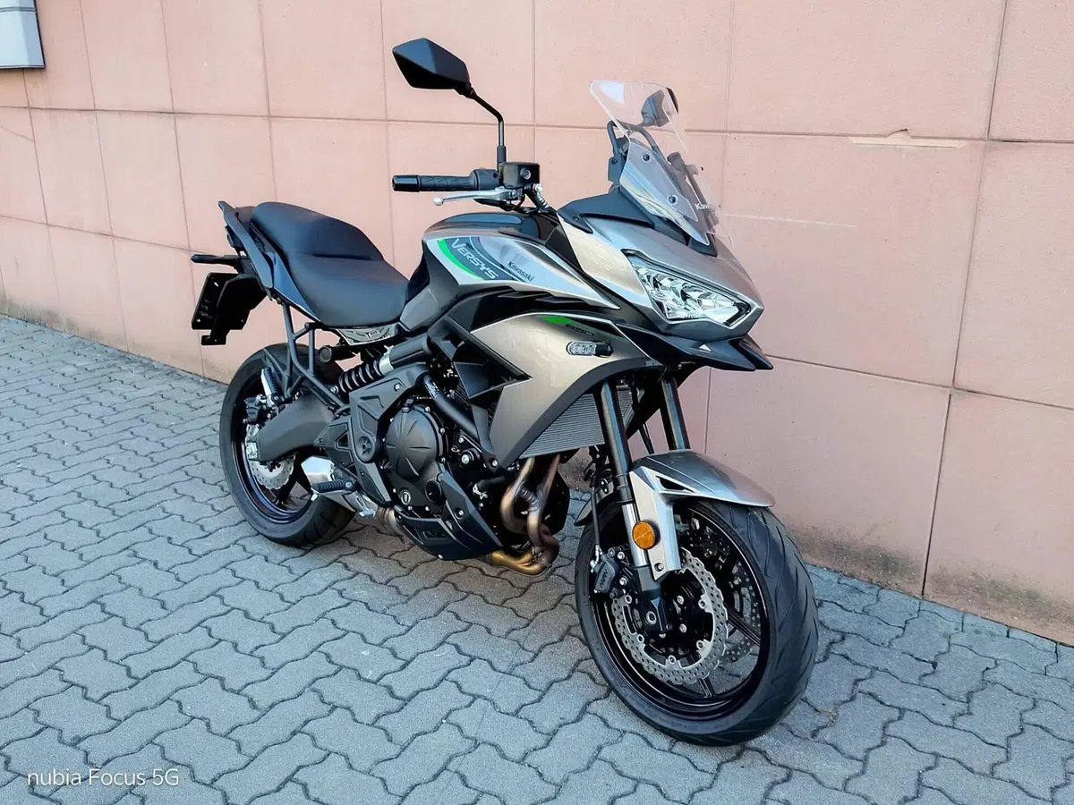 Kawasaki Versys 650 (2025 - 26) (3)