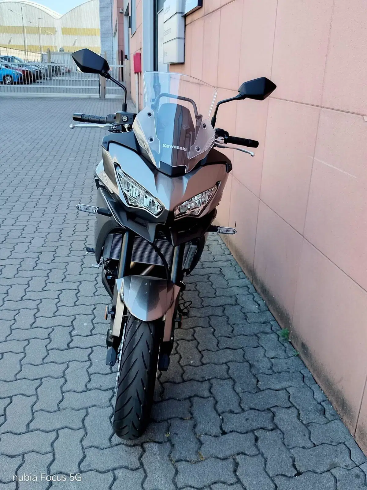 Kawasaki Versys 650 (2025 - 26) (5)