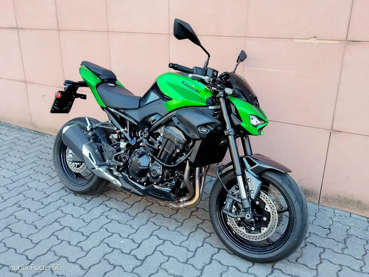 Kawasaki Z 900 (2025 - 26) (3)