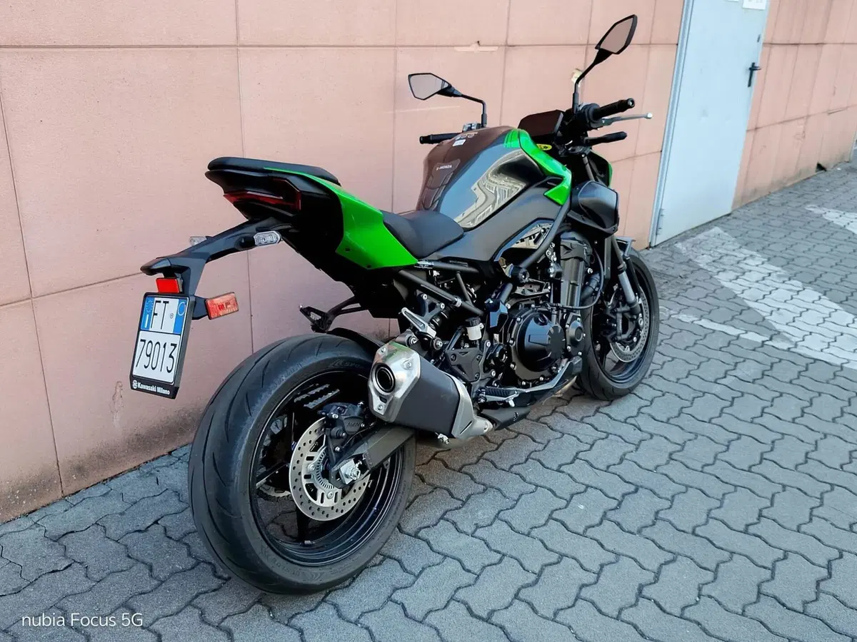 Kawasaki Z 900 (2025 - 26) (4)