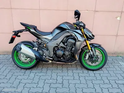 Kawasaki Z 1100 SE (2026) usata