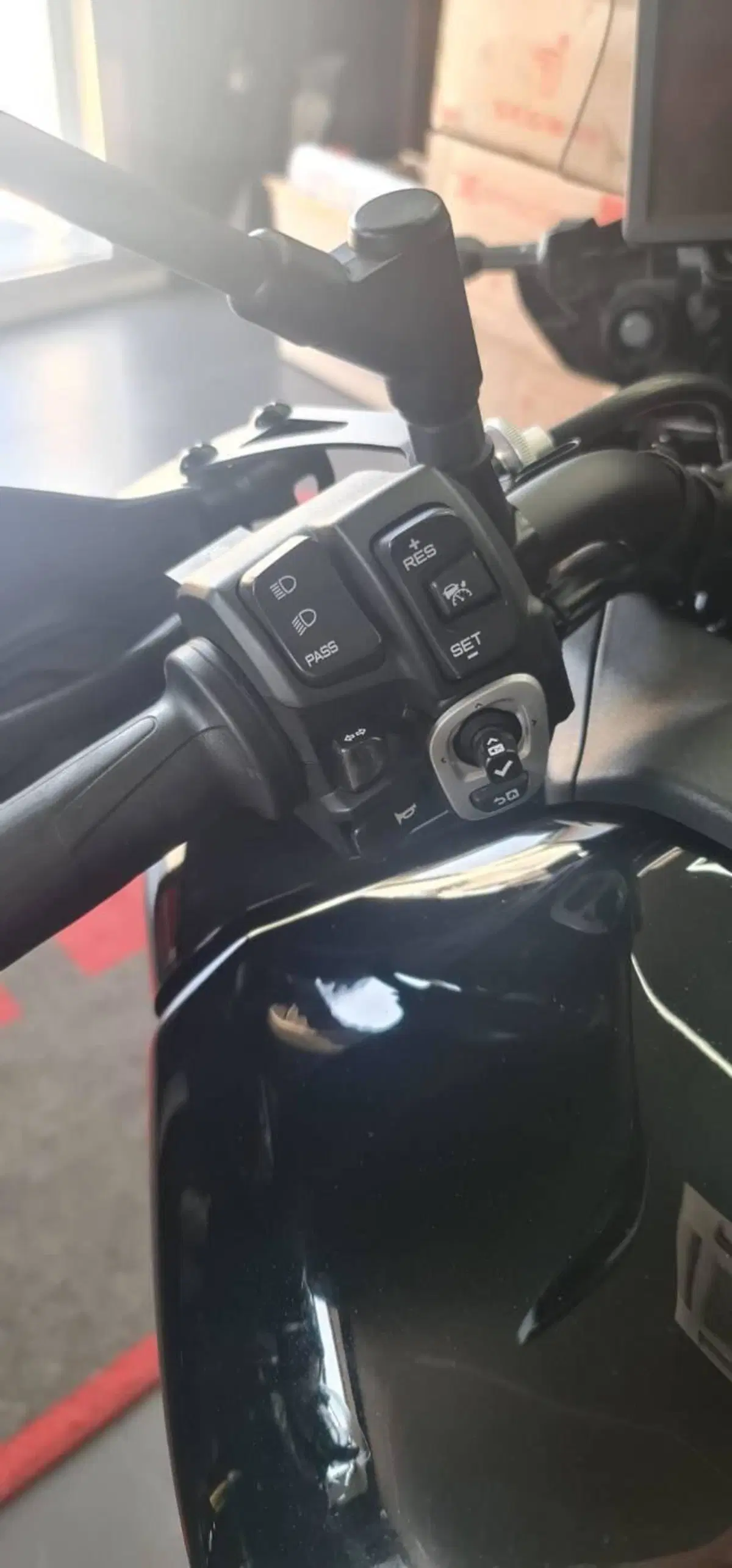 Yamaha Tracer 9 GT+ (2023 - 24) (14)