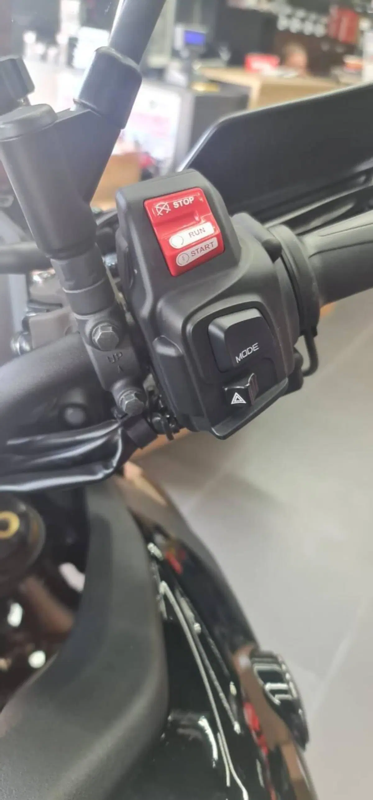 Yamaha Tracer 9 GT+ (2023 - 24) (15)