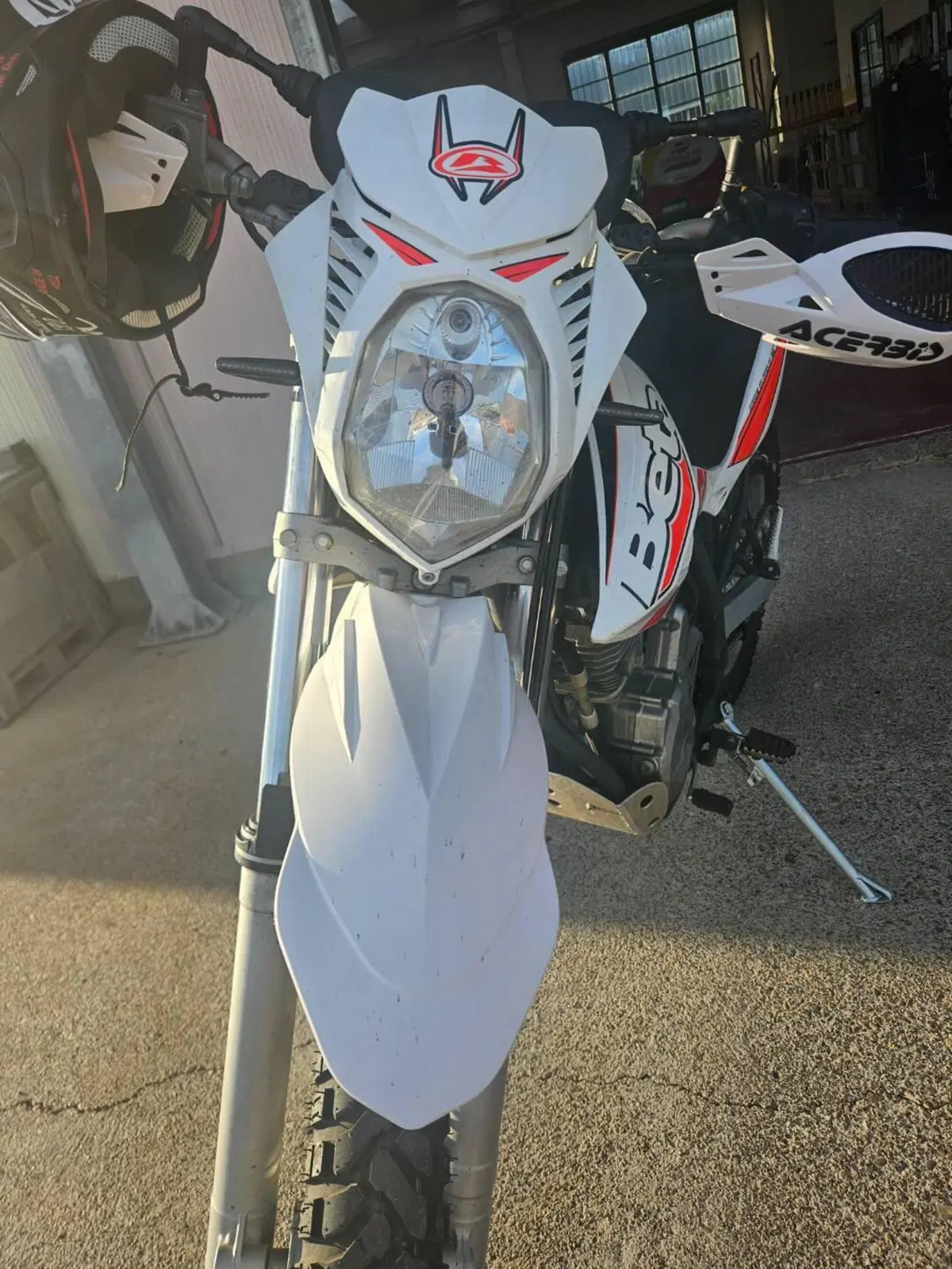 Betamotor Alp 4.0 (2008 - 17) (5)