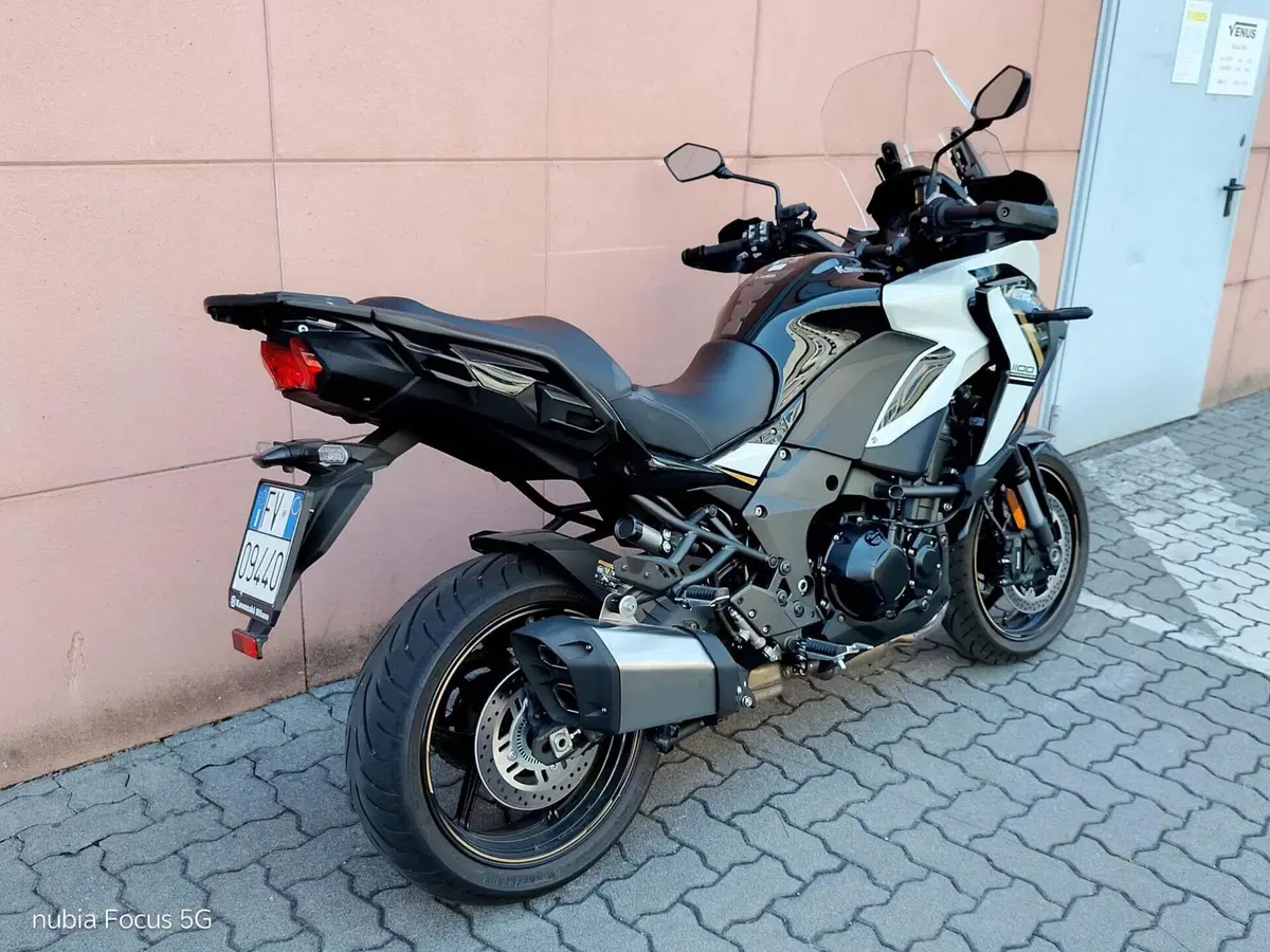 Kawasaki Versys 1100 S (2025 - 26) (2)
