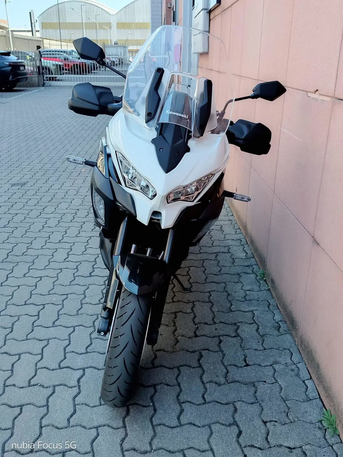 Kawasaki Versys 1100 S (2025 - 26) (4)