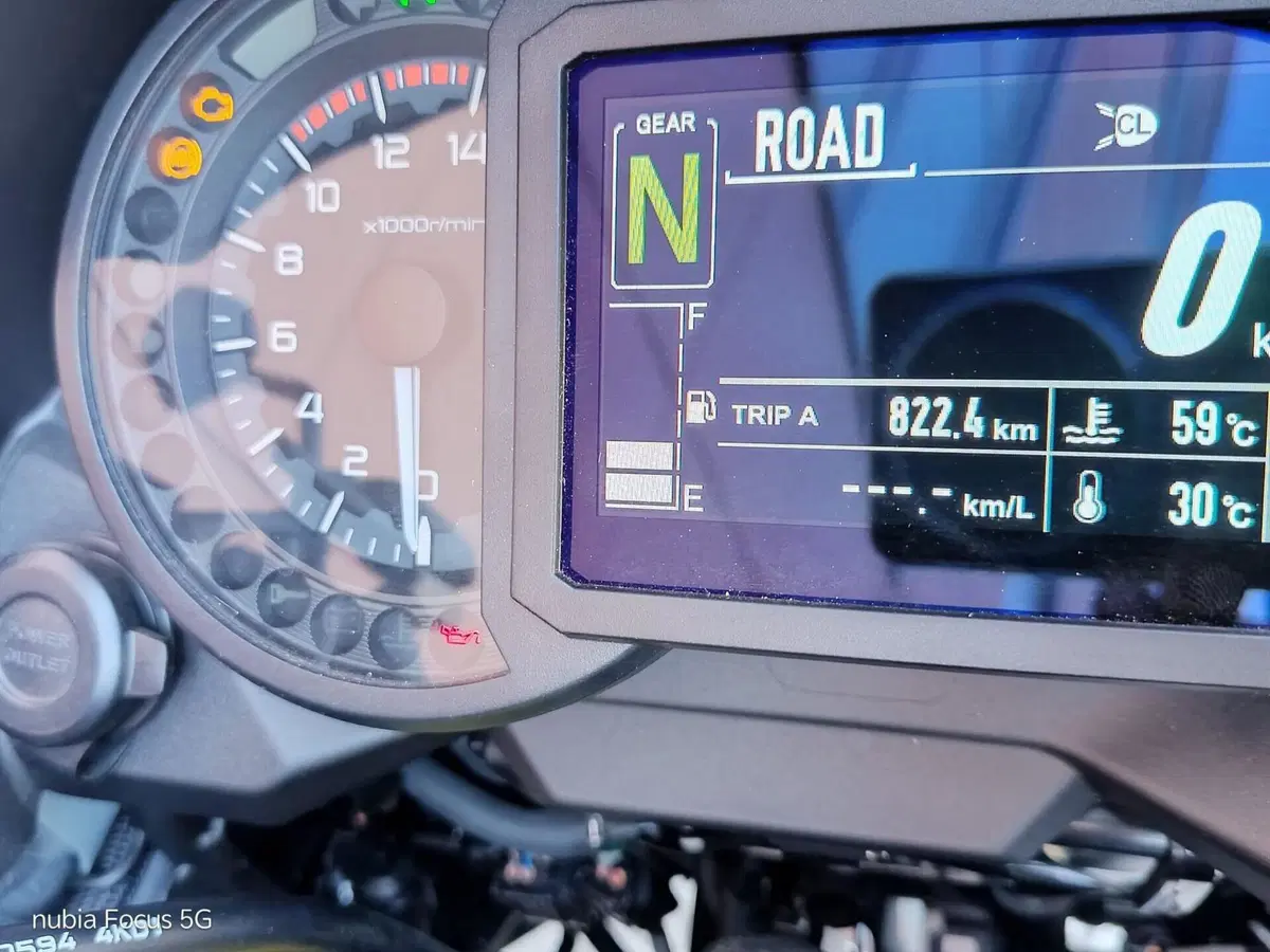 Kawasaki Versys 1100 S (2025 - 26) (5)
