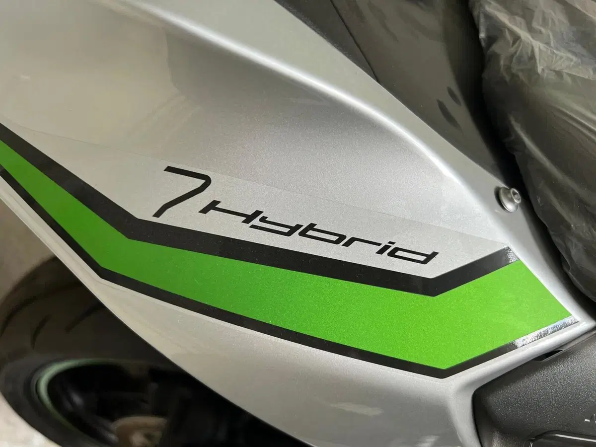 Kawasaki Ninja 7 Hybrid (2024 - 26) (2)