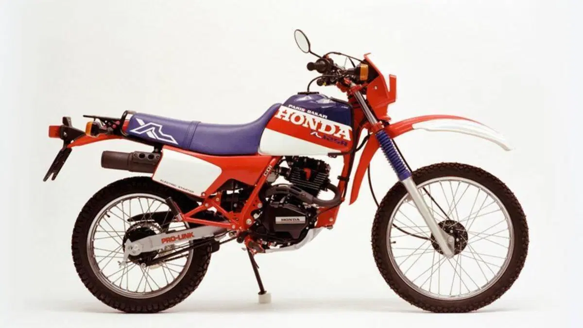 Ricambi Usati Originali Honda XL 125 R Paris Dakar