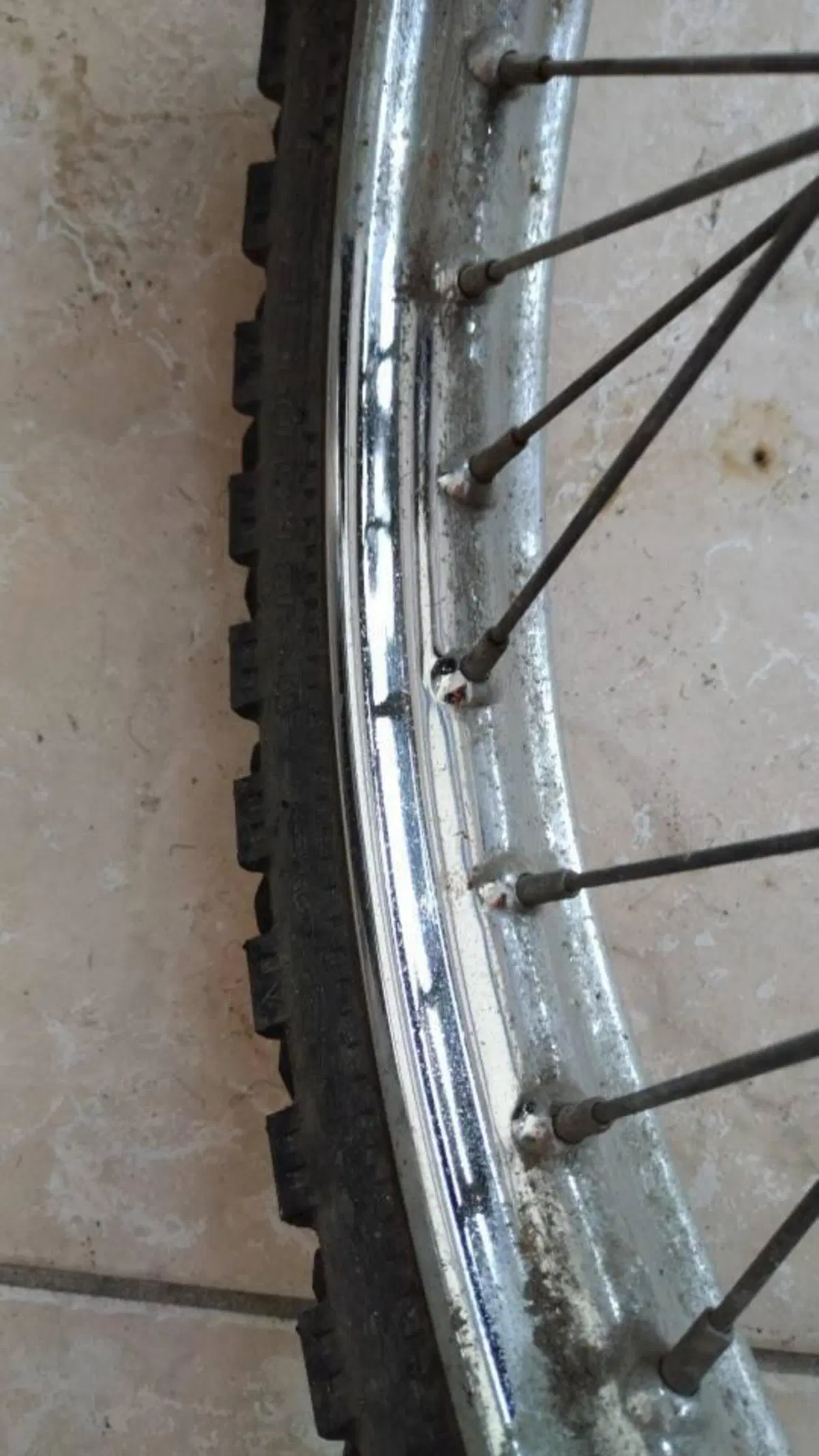 Ricambi Usati Originali Honda XL 125 R Paris Dakar (4)