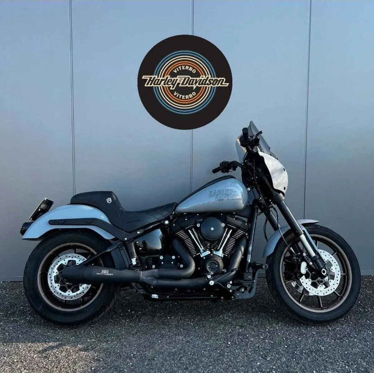 Harley-Davidson Low Rider S (2022 - 24)