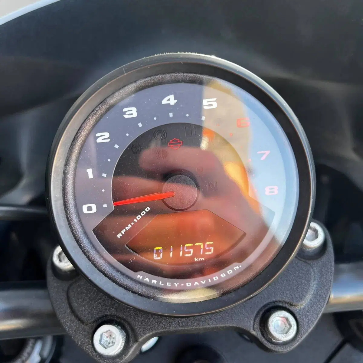 Harley-Davidson Low Rider S (2022 - 24) (6)