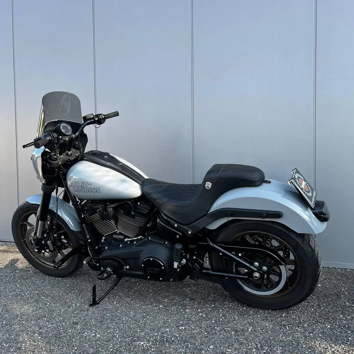 Harley-Davidson Low Rider S (2022 - 24) (21)