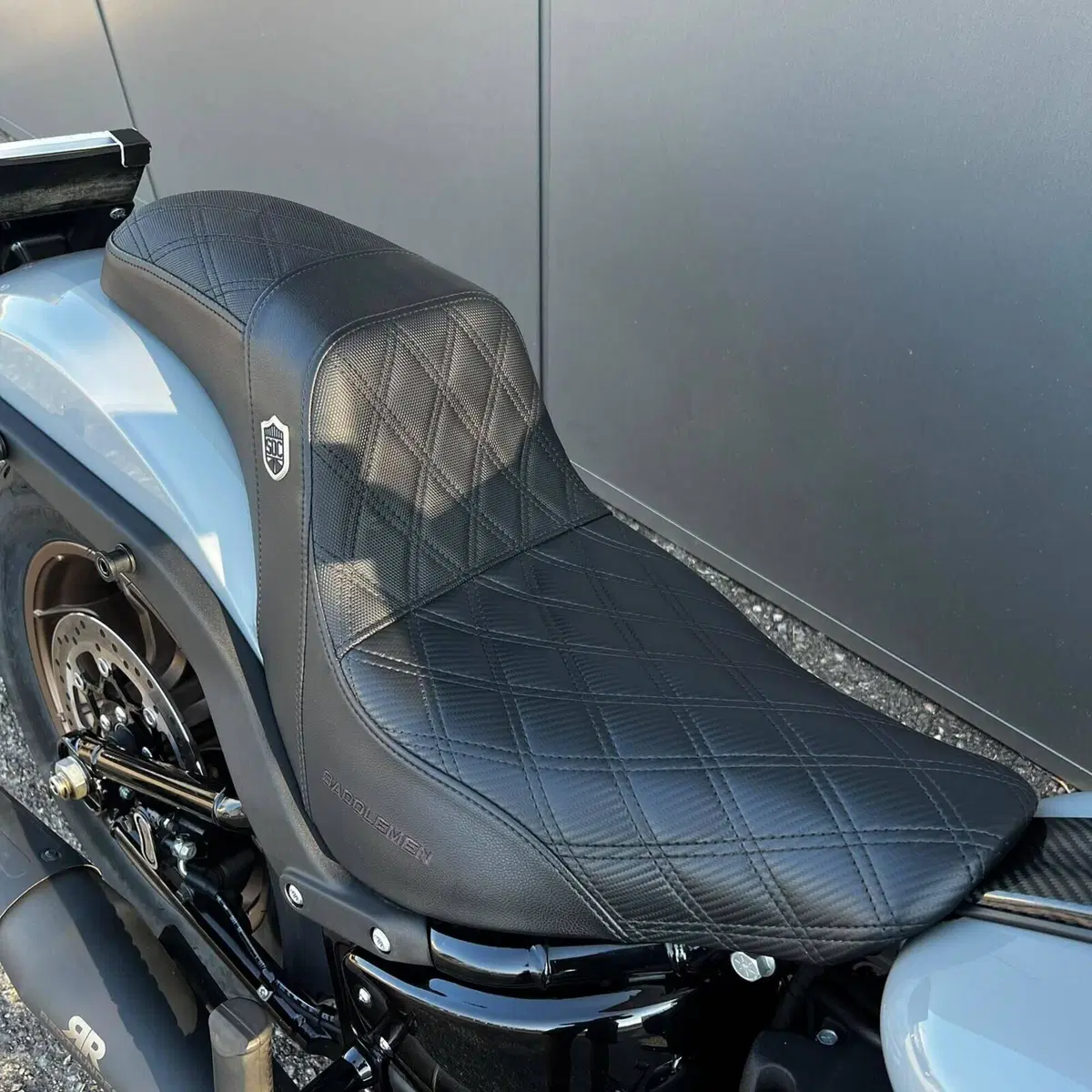 Harley-Davidson Low Rider S (2022 - 24) (11)