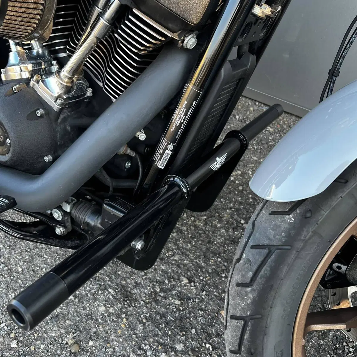 Harley-Davidson Low Rider S (2022 - 24) (16)