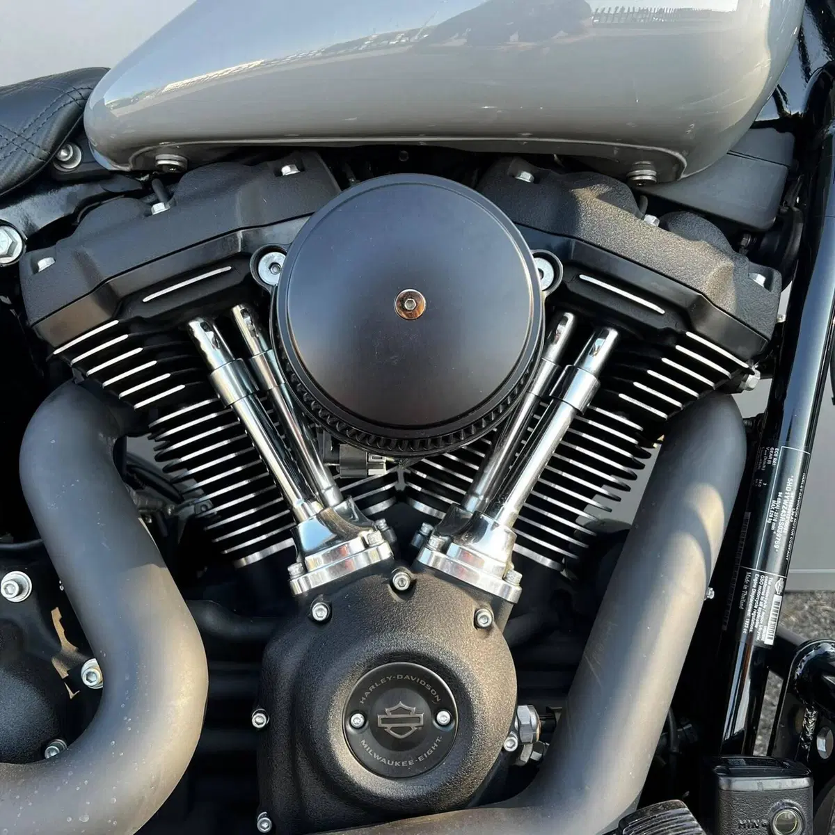 Harley-Davidson Low Rider S (2022 - 24) (2)