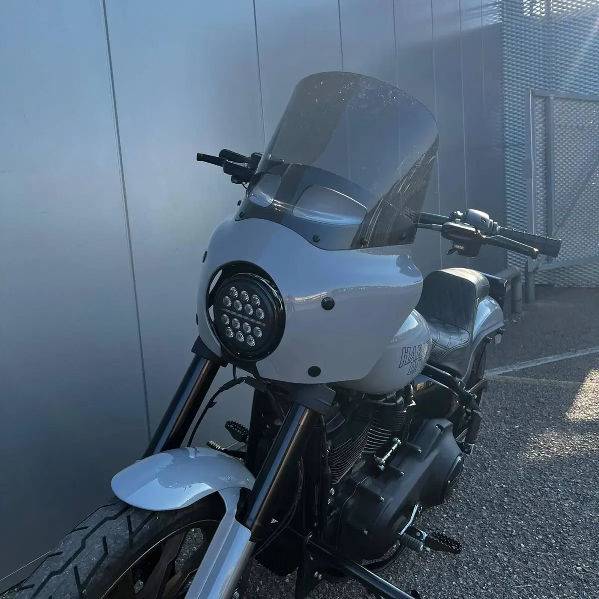 Harley-Davidson Low Rider S (2022 - 24) (22)