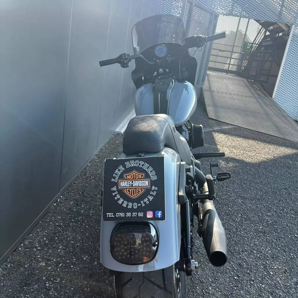 Harley-Davidson Low Rider S (2022 - 24) (12)