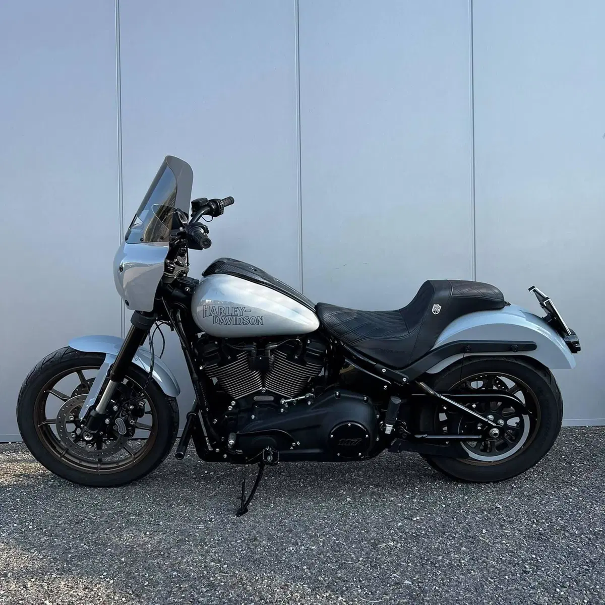 Harley-Davidson Low Rider S (2022 - 24) (17)