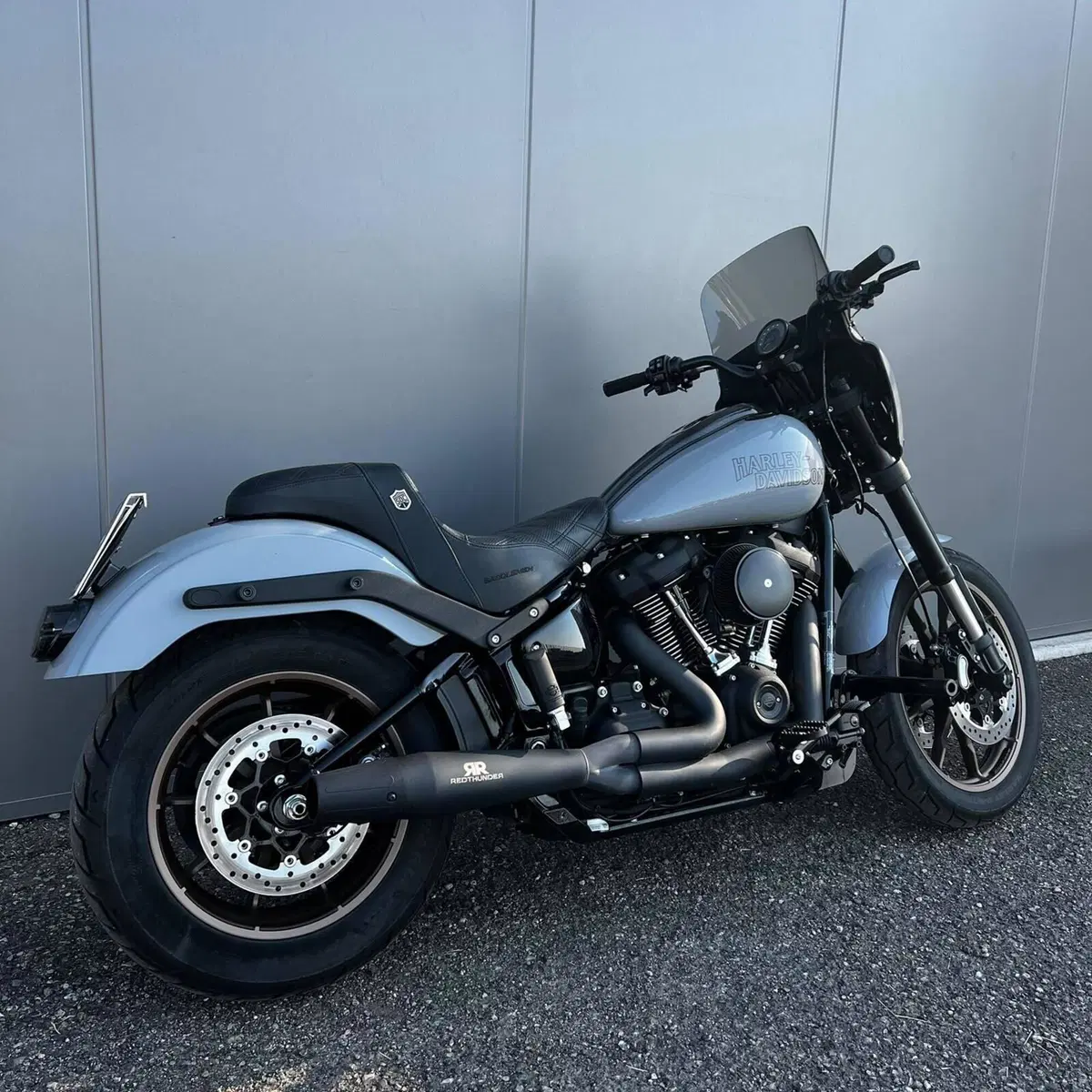 Harley-Davidson Low Rider S (2022 - 24) (4)