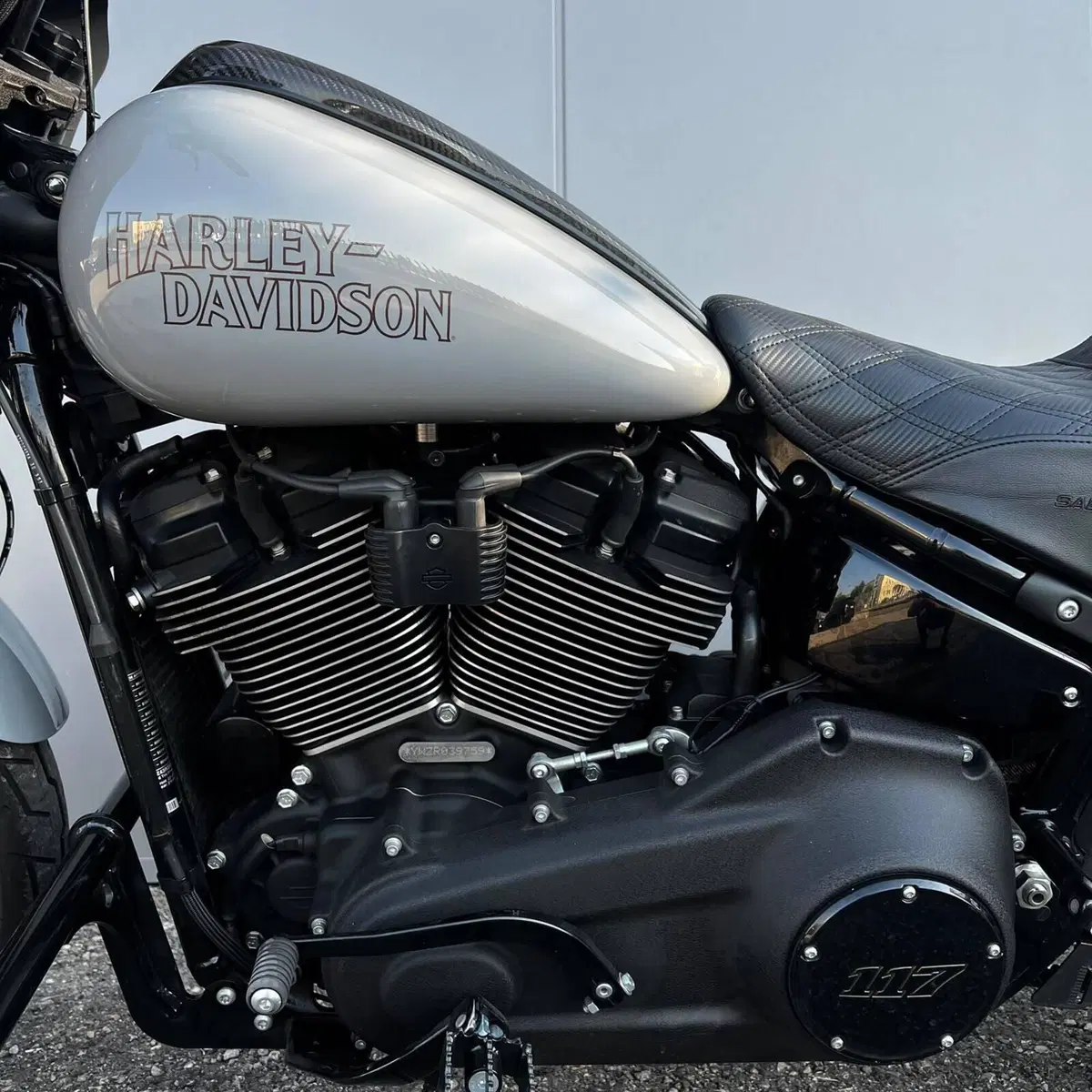 Harley-Davidson Low Rider S (2022 - 24) (18)