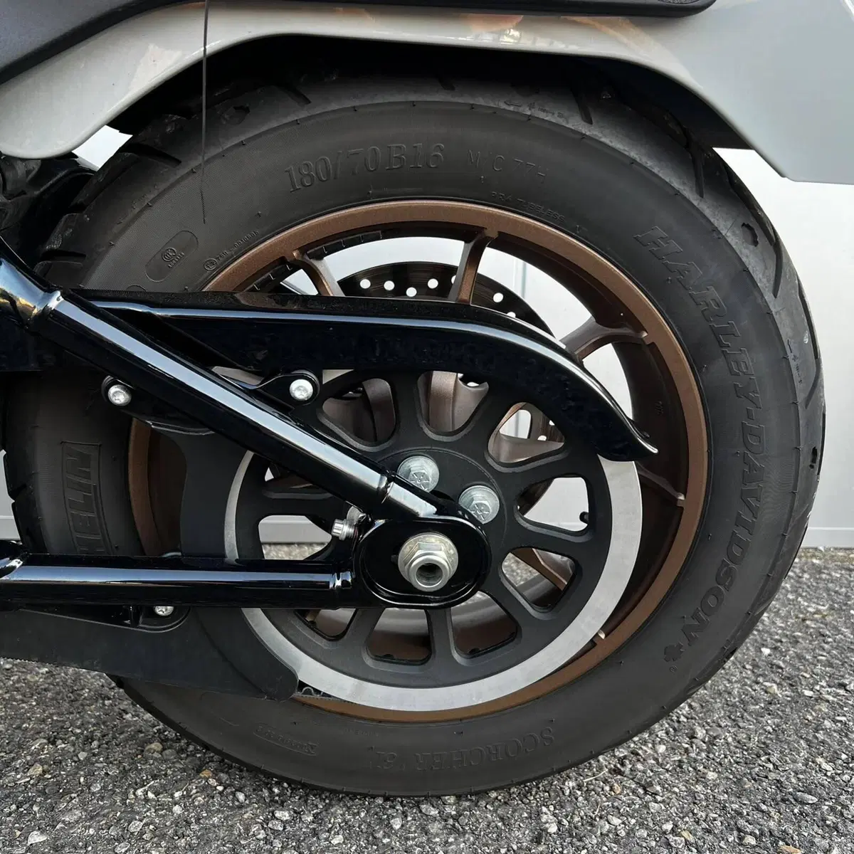 Harley-Davidson Low Rider S (2022 - 24) (24)