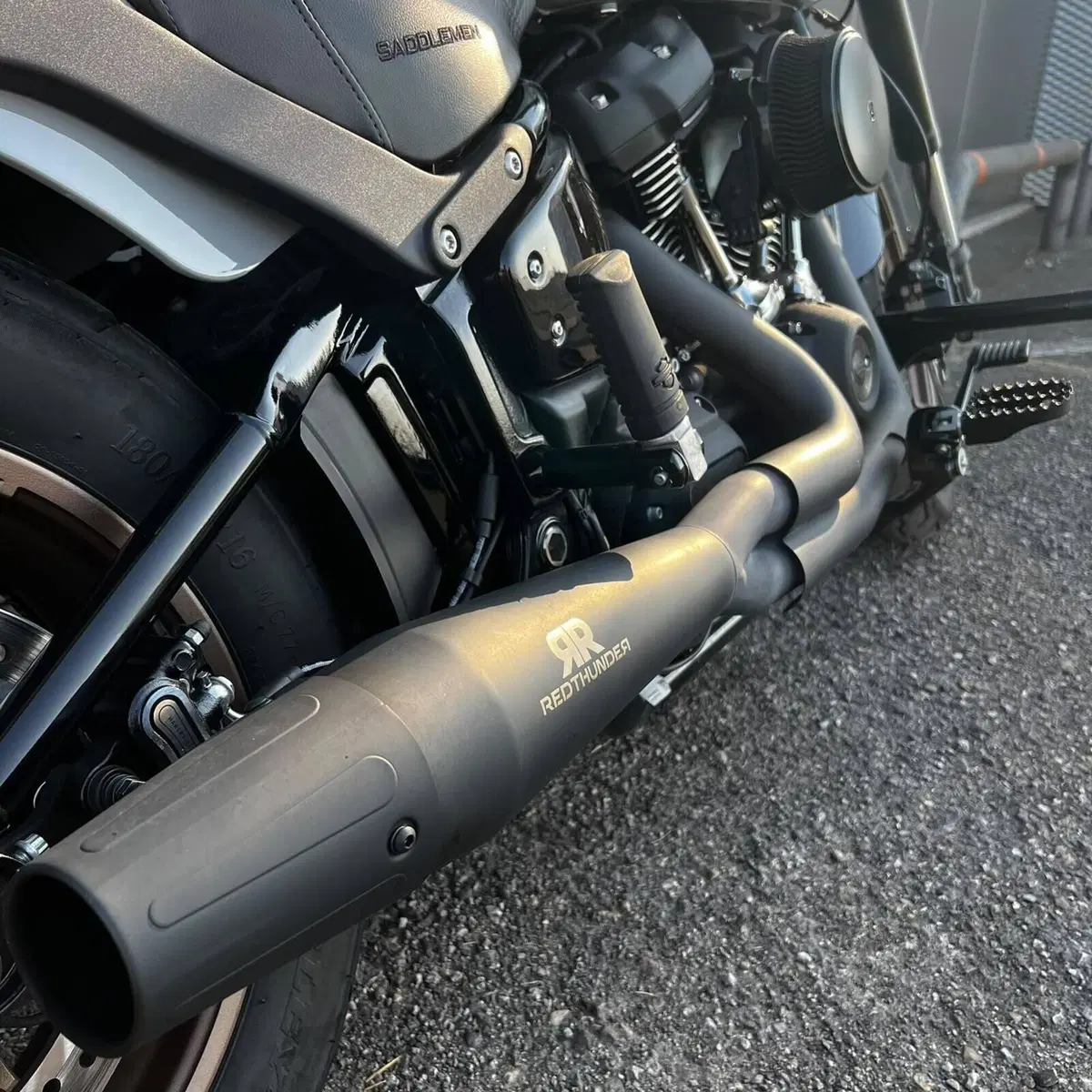 Harley-Davidson Low Rider S (2022 - 24) (13)