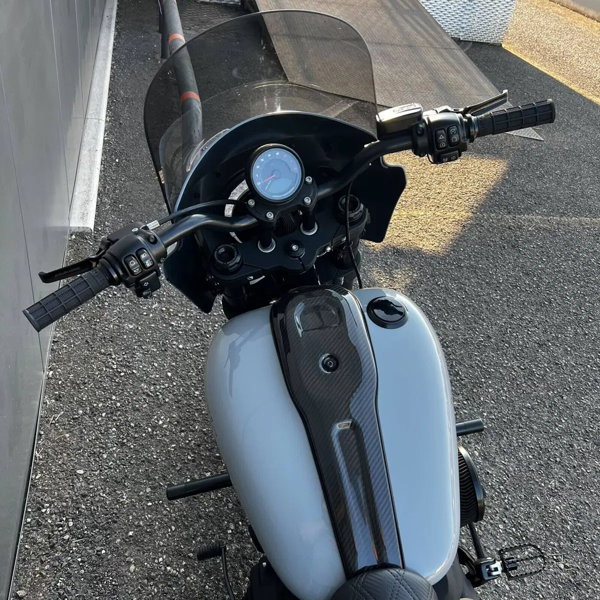 Harley-Davidson Low Rider S (2022 - 24) (9)