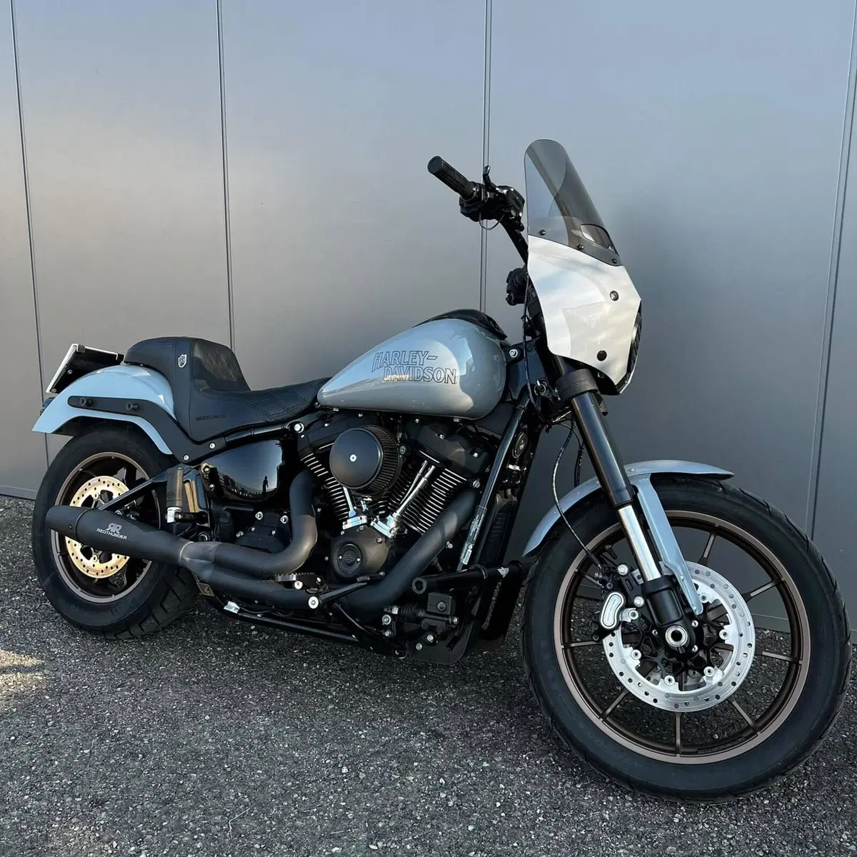 Harley-Davidson Low Rider S (2022 - 24) (5)