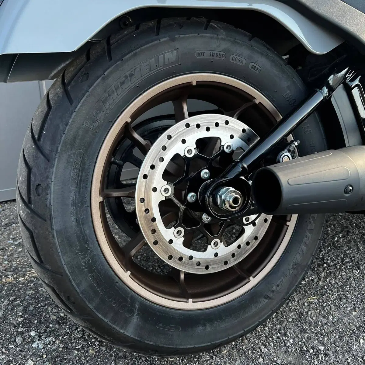 Harley-Davidson Low Rider S (2022 - 24) (14)
