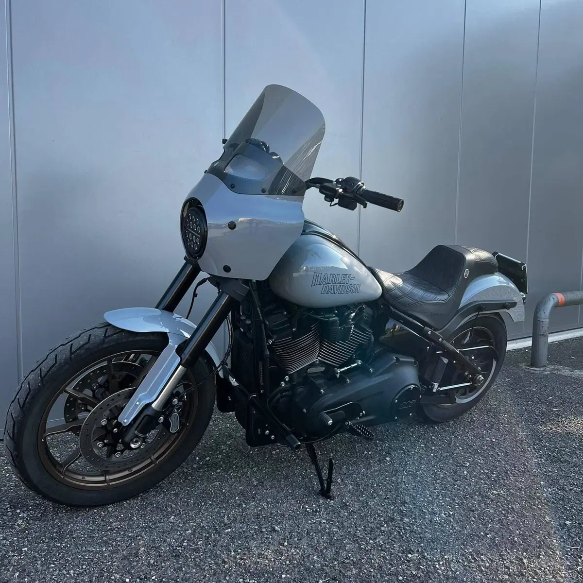 Harley-Davidson Low Rider S (2022 - 24) (20)