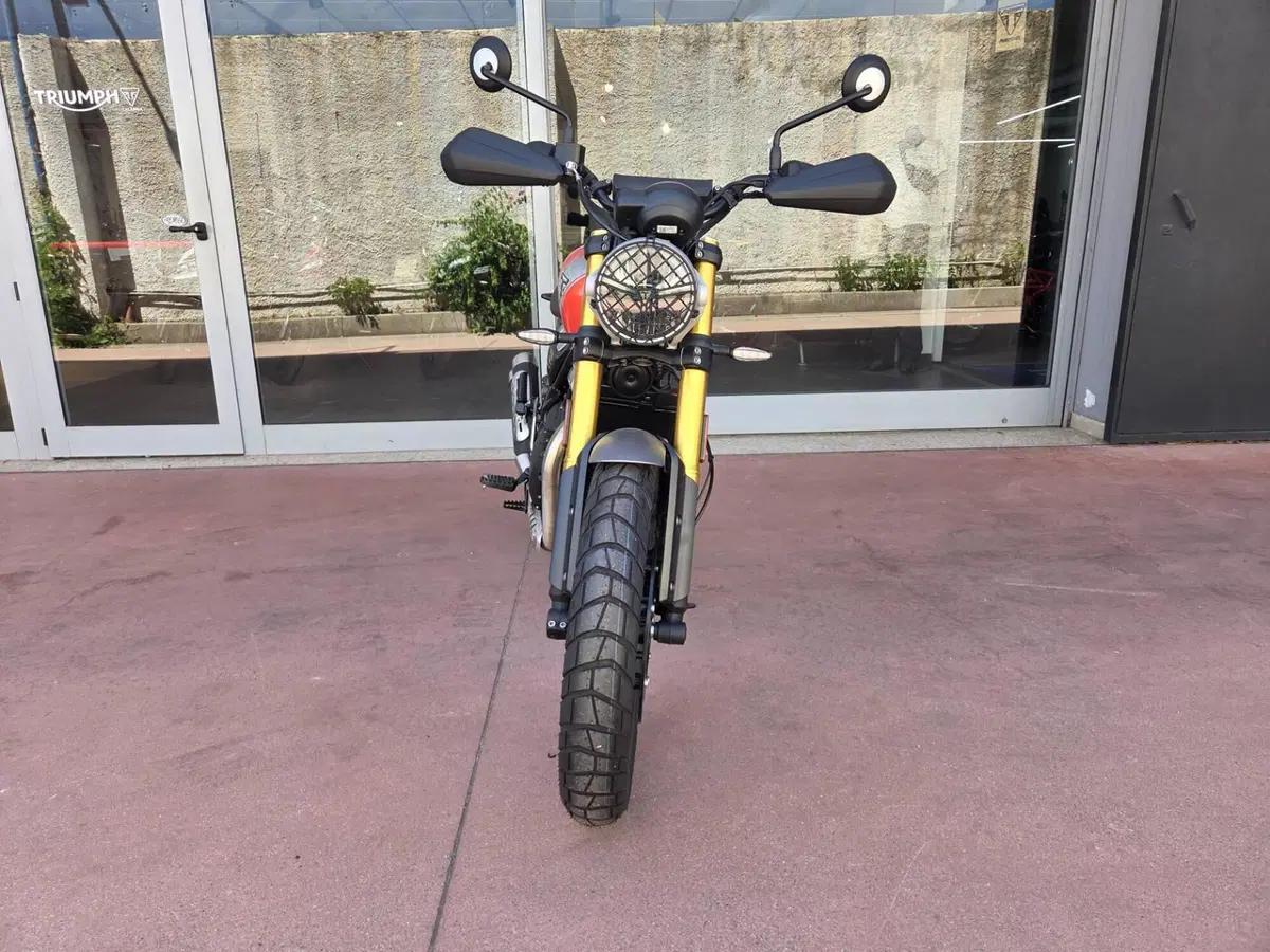 Triumph Scrambler 400 X (2024 - 26) (4)