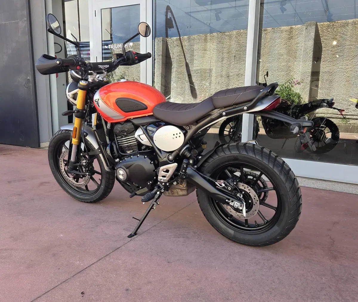 Triumph Scrambler 400 X (2024 - 26) (7)