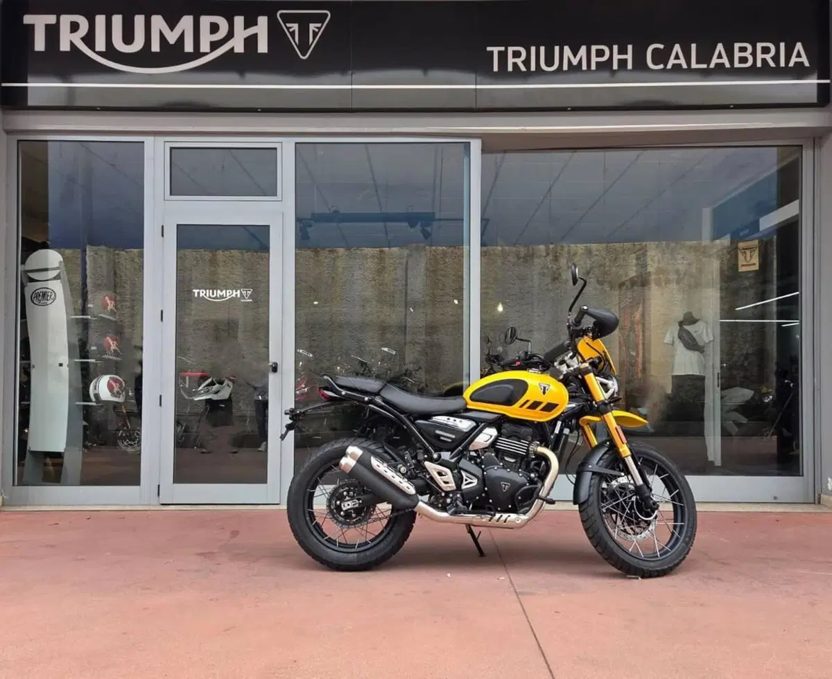 Triumph Scrambler 400 XC (2025 - 26) (2)