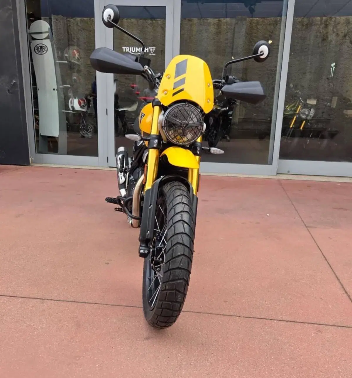 Triumph Scrambler 400 XC (2025 - 26) (5)