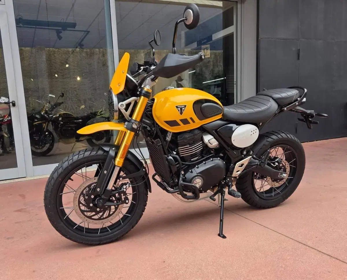 Triumph Scrambler 400 XC (2025 - 26) (8)