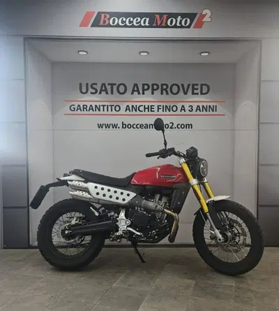 Fantic Motor Caballero 500 Scrambler (2025 - 26) usata