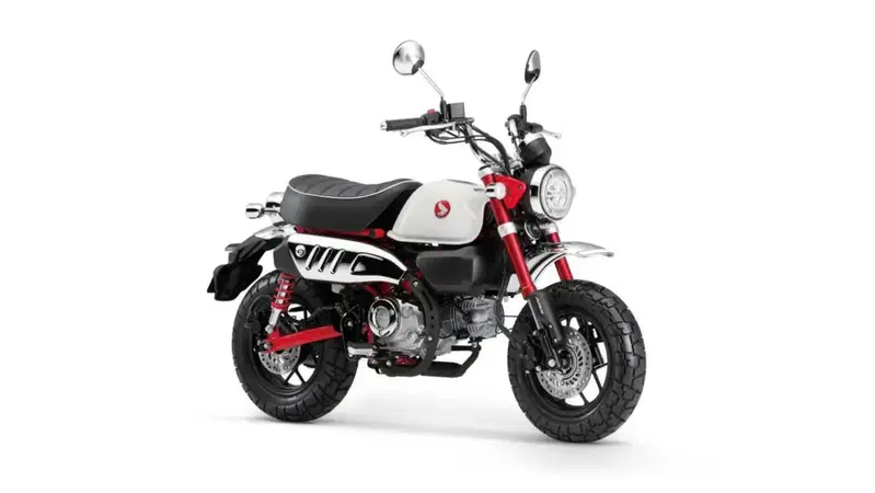 La Honda Monkey 125