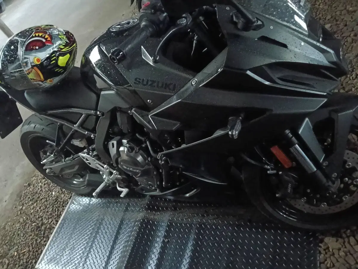 Suzuki GSX-8R EVO (2025 - 26)