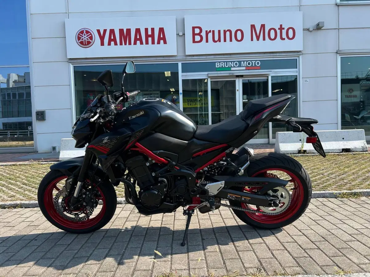 Kawasaki Z 900 (2021 - 24) (2)