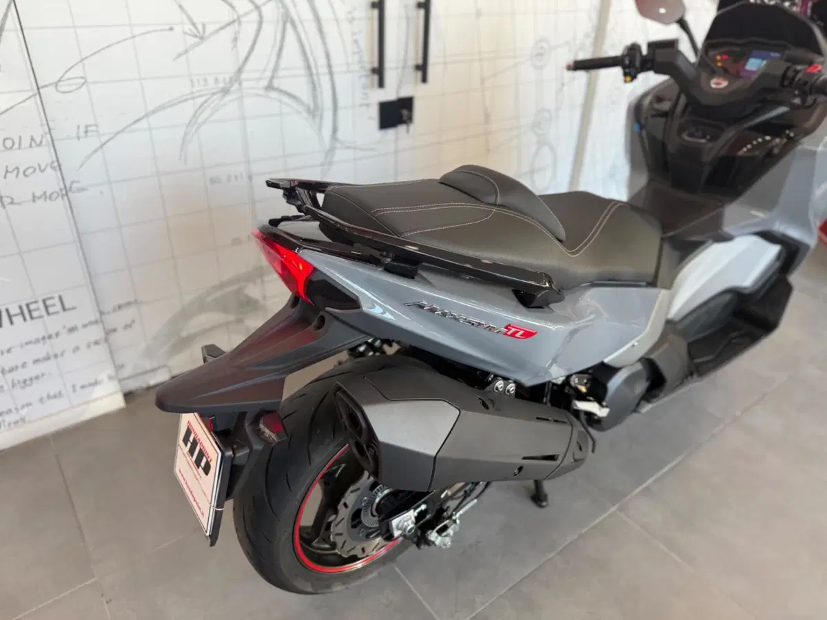 Sym Maxsym TL 508 (2021 - 24) (11)