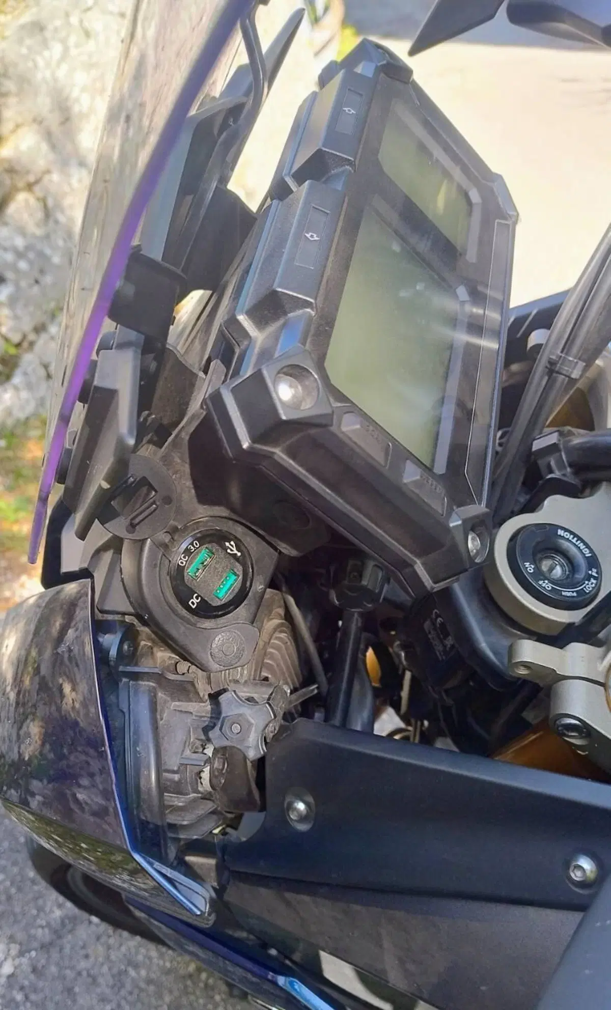 Yamaha Tracer 900 ABS (2015 - 16) (6)