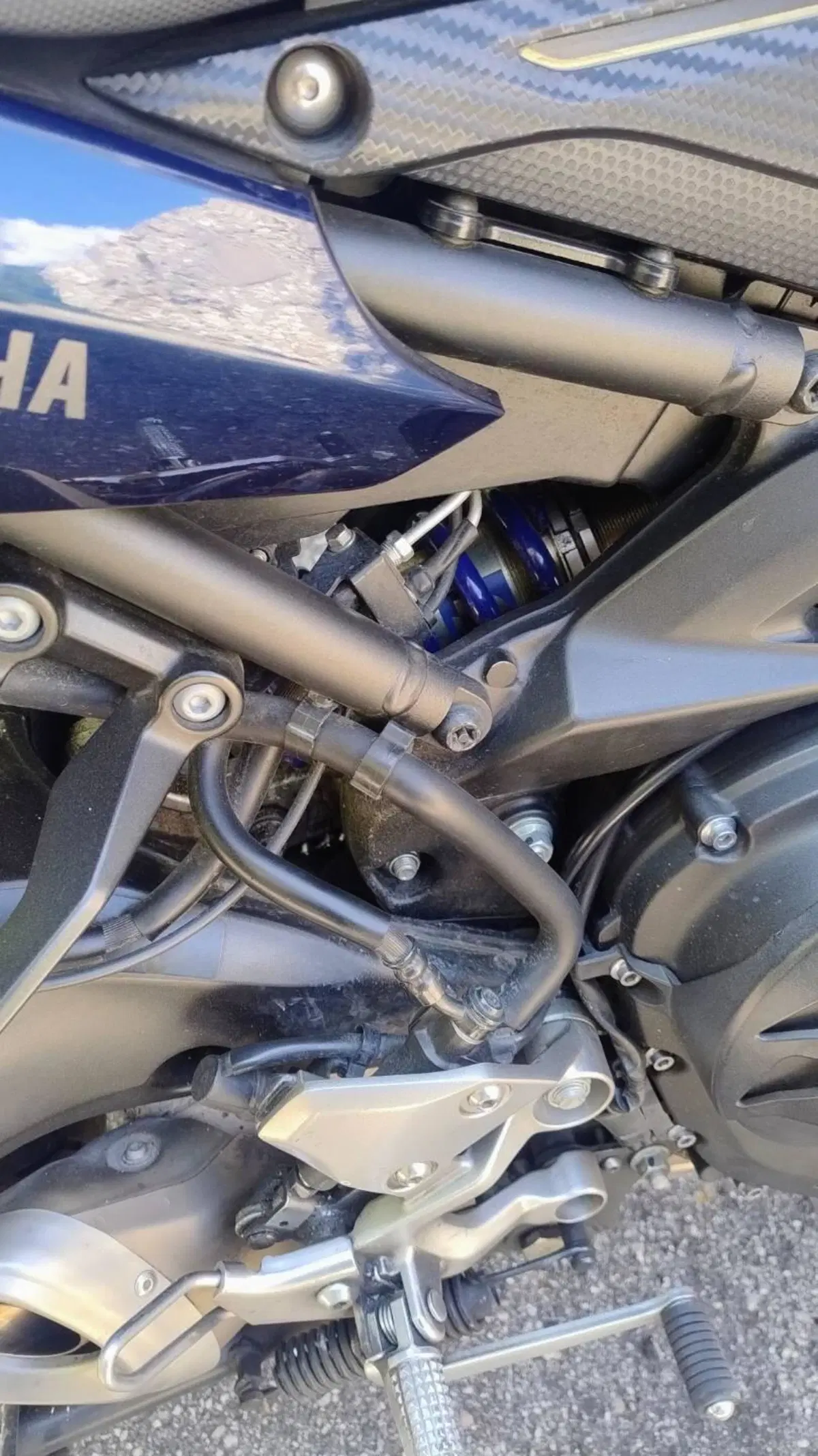Yamaha Tracer 900 ABS (2015 - 16) (7)