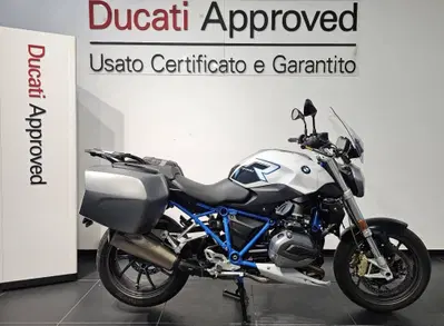 Bmw R 1200 R (2015 - 16) usata
