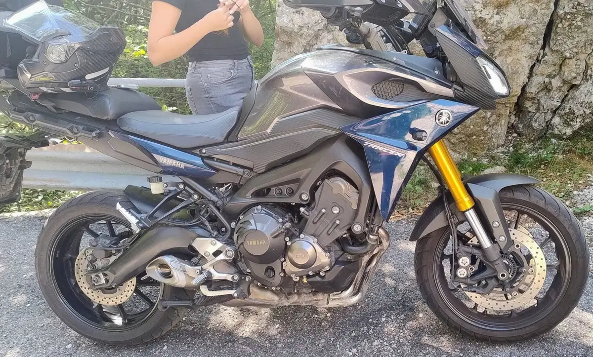 Yamaha Tracer 900 ABS (2015 - 16) (10)