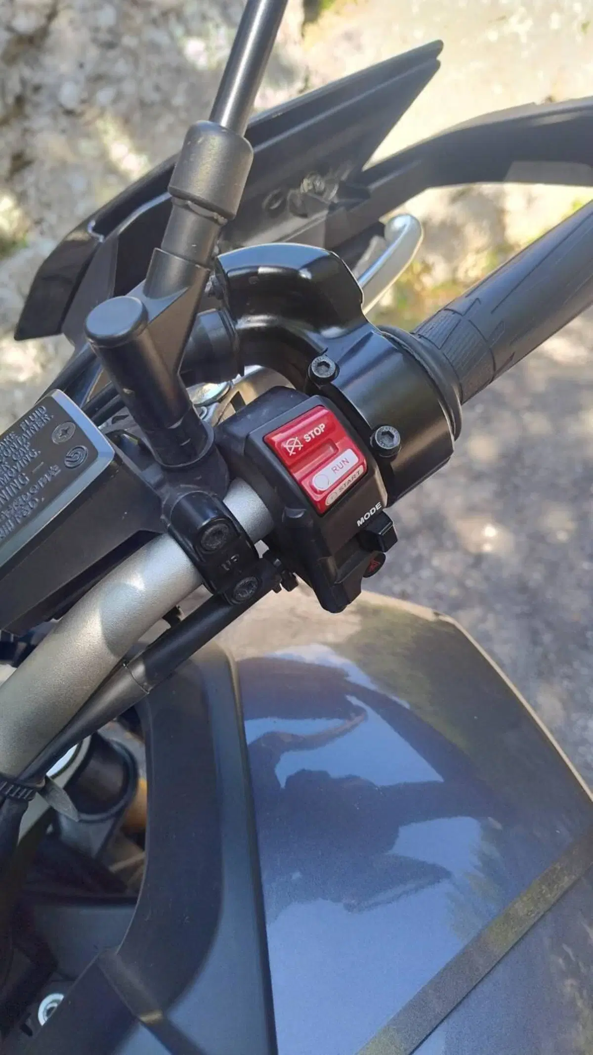 Yamaha Tracer 900 ABS (2015 - 16) (8)