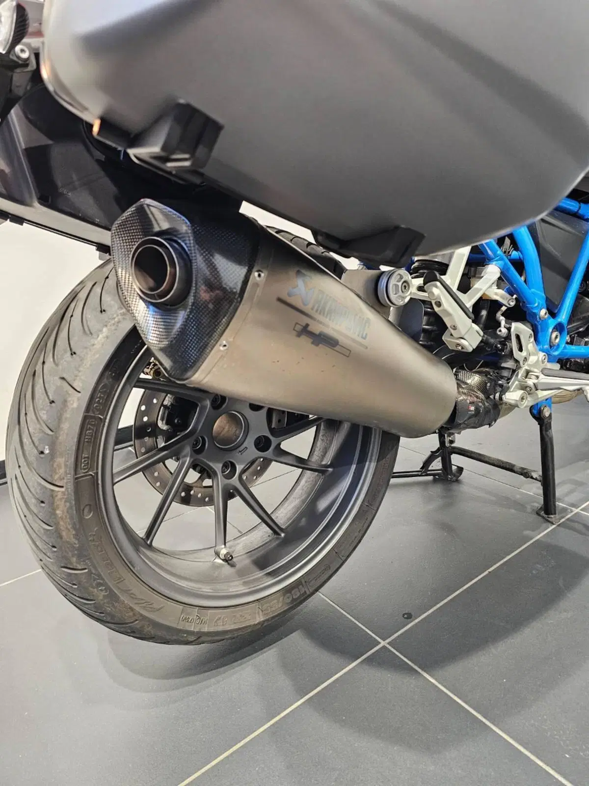 Bmw R 1200 R (2015 - 16) (5)